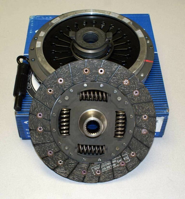 Sachs stage 2.5 performance clutch kit - AIM Performance